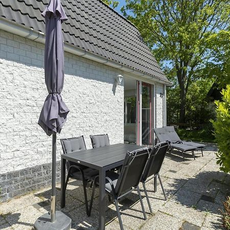 Holiday Home With Pool By The Sea Sint Maartensvlotbrug Exterior foto