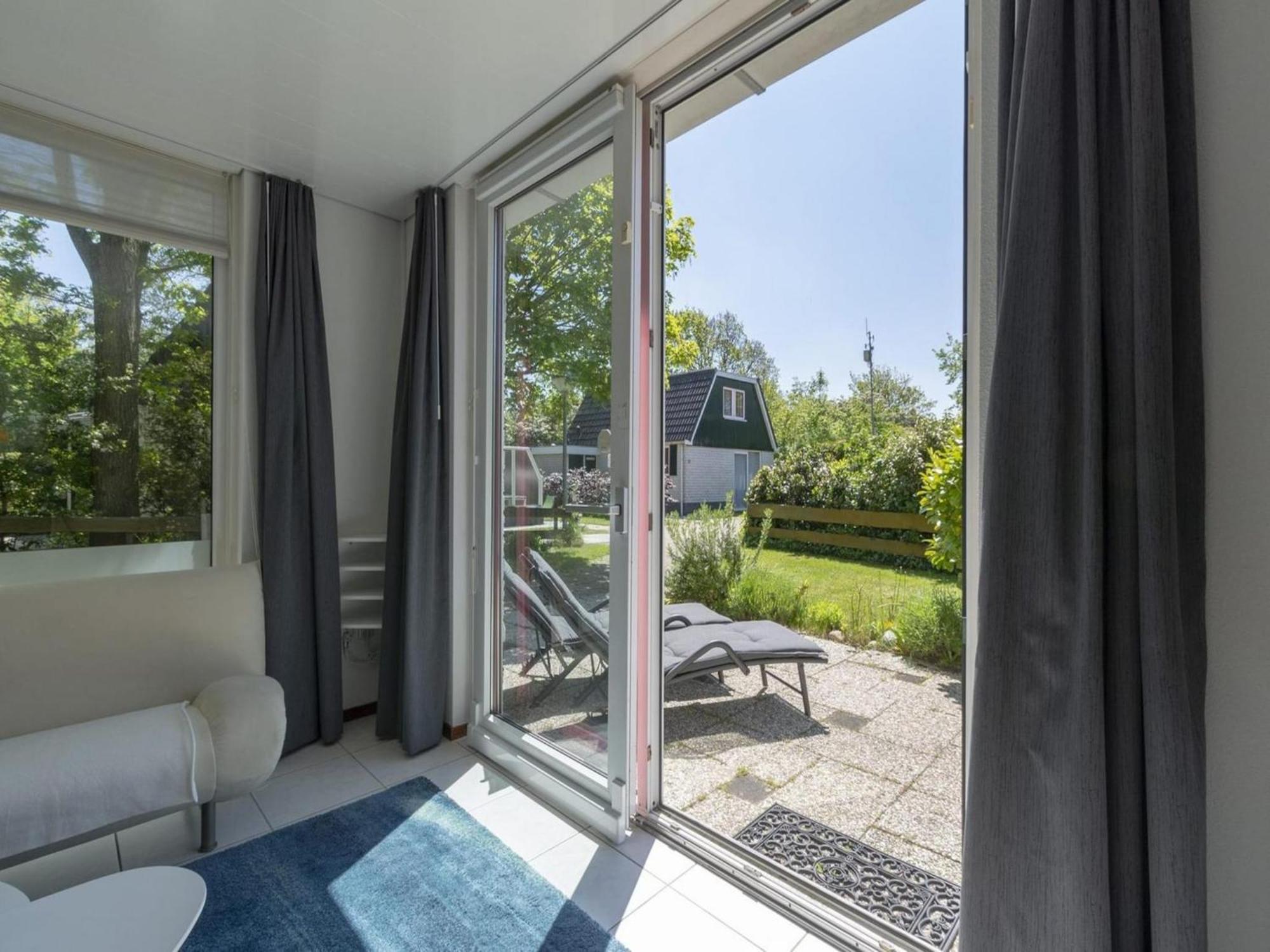 Holiday Home With Pool By The Sea Sint Maartensvlotbrug Exterior foto
