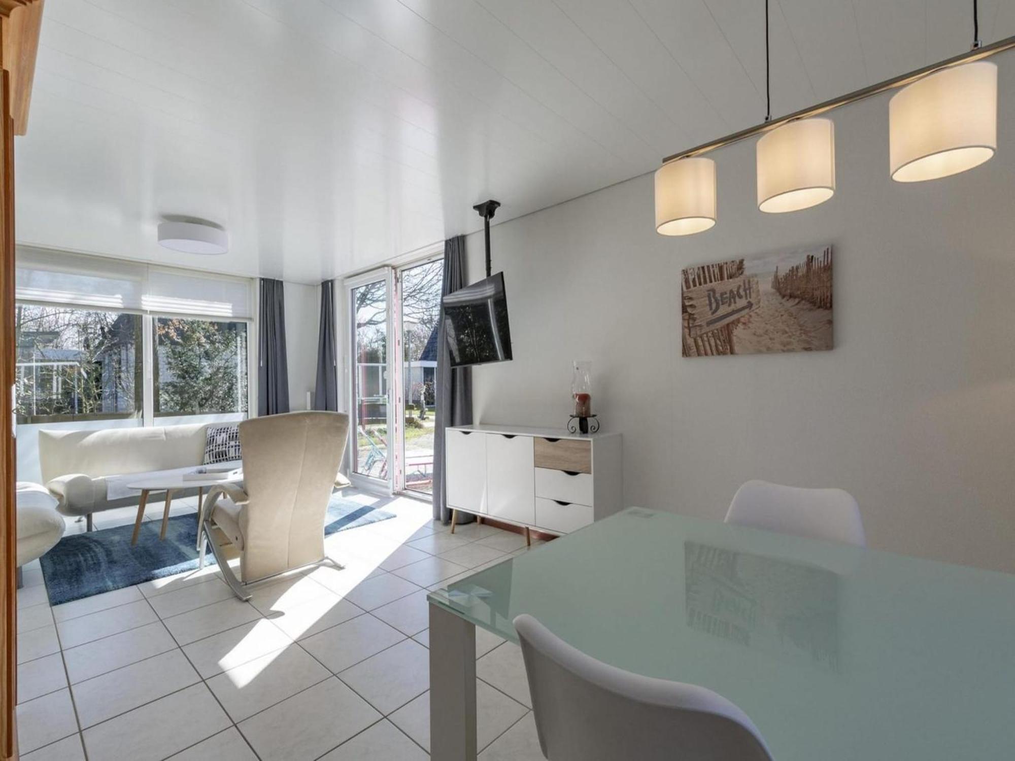 Holiday Home With Pool By The Sea Sint Maartensvlotbrug Exterior foto